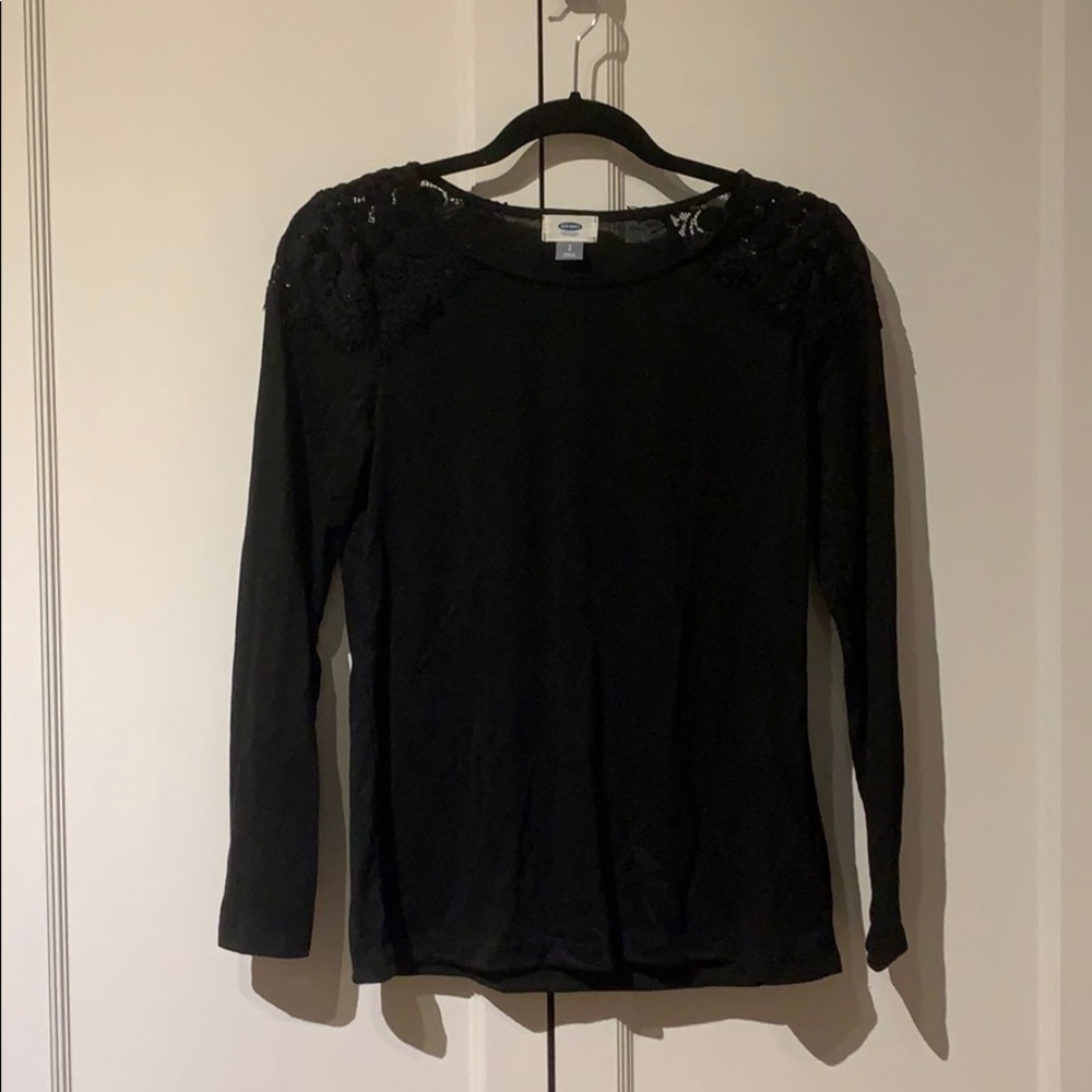 Back shirt